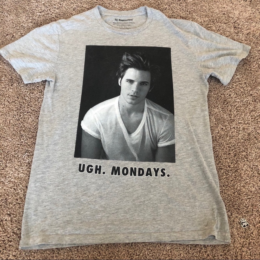 Sale! 🏈 Ughh Mondays T-shirt by Represent